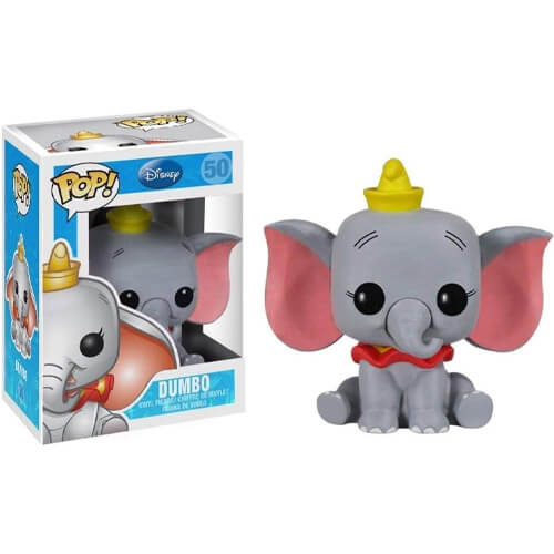 Funko Pop! Dumbo Series 5 – Dumbo #50