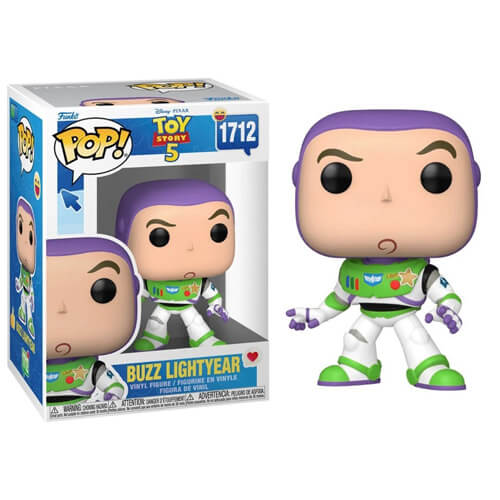 Funko Pop! Toy Story 5 – Buzz Lightyear #1712