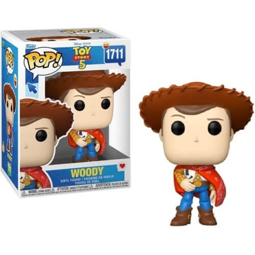 Funko Pop! Toy Story 5 – Woody #1711