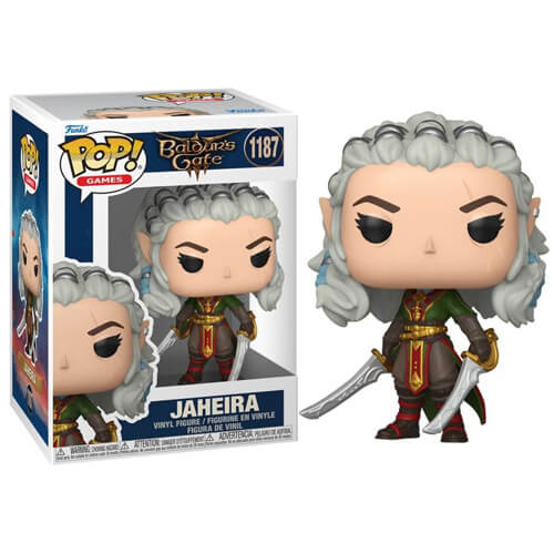 Funko Pop! Baldur’s Gate – Jaheira #1187