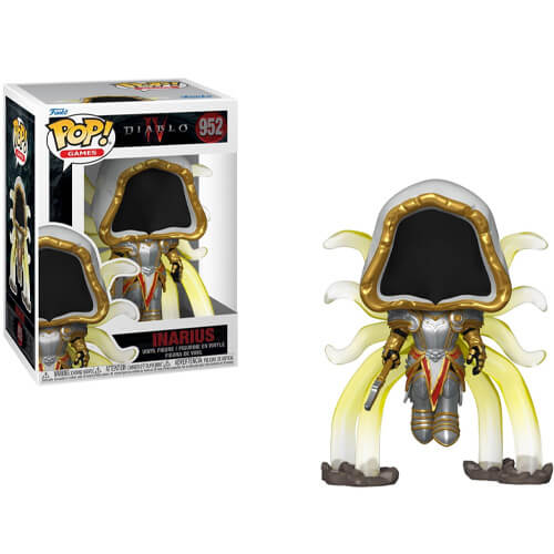 Funko Pop! Diablo IV – Inarius #952