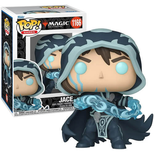 Funko Pop! Magic The Gathering – Jace #1166