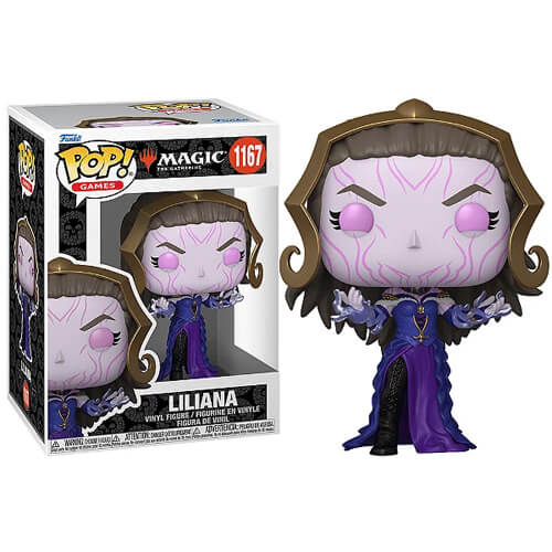 Funko Pop! Magic The Gathering – Liliana #1167