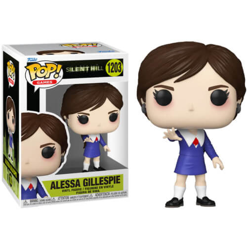 Funko Pop! Silent Hill – Alessa Gillespie #1203