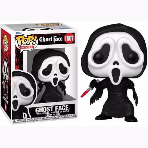 Funko Pop! Movies – Ghostface #1607