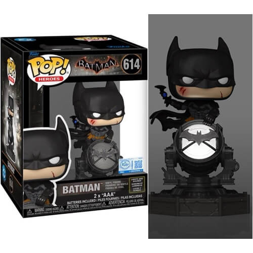 Funko Pop! Premium: SFX DC Batman Arkham Knight – Batman #614
