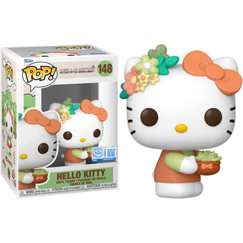 Funko Pop! Sanrio – Hello Kitty (Special Edition) #148