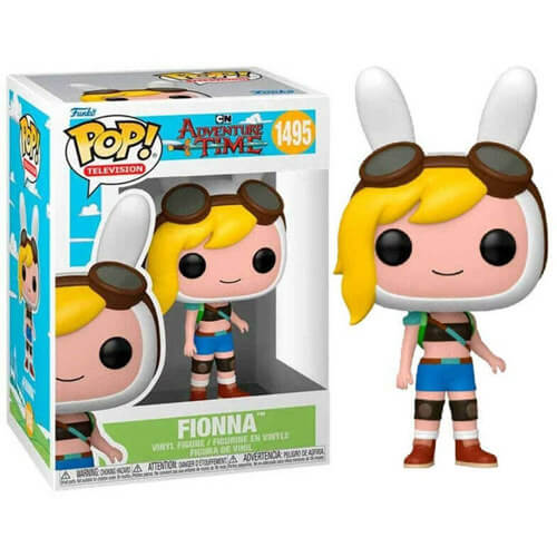 Funko Pop! Adventure Time – Fionna #1495