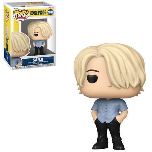 Funko Pop! Television: One Piece – Sanji #1881