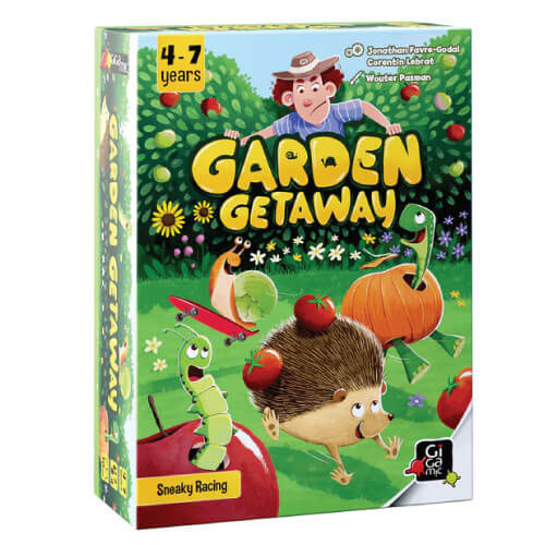 Garden Getaway