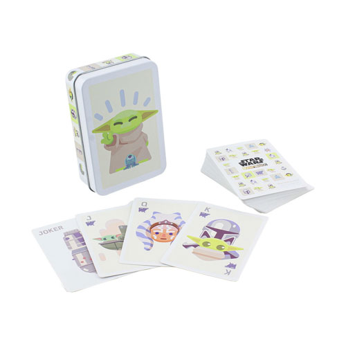 Paladone – Star Wars – Grogu Playing Cards