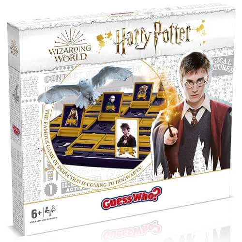 Guess Who: Harry Potter