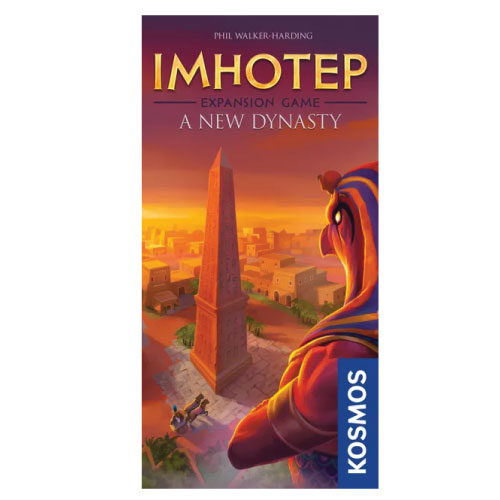 Imhotep: A New Dinasty (Expansion)
