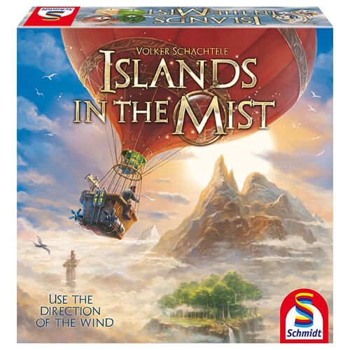 Islands in the Mist