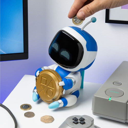 Paladone Astro Bot – Coin Buddies