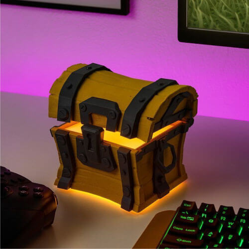Paladone Fortnite – Chest Light