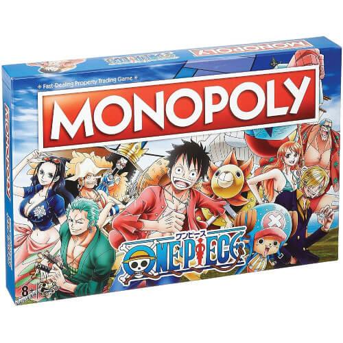 Monopoly: One Piece