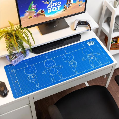 Paladone Astro Bot Desk Mat