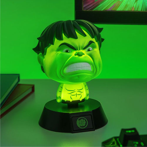 Paladone Marvel Hulk Icon Light
