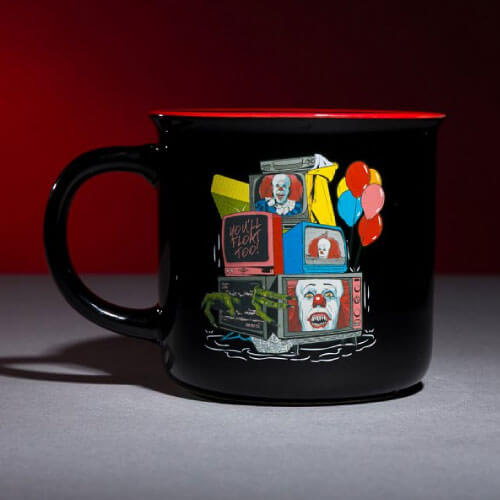Paladone IT – Pennywise Heat Change Mug