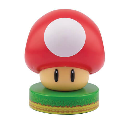 Paladone Super Mario – Mushroom Light