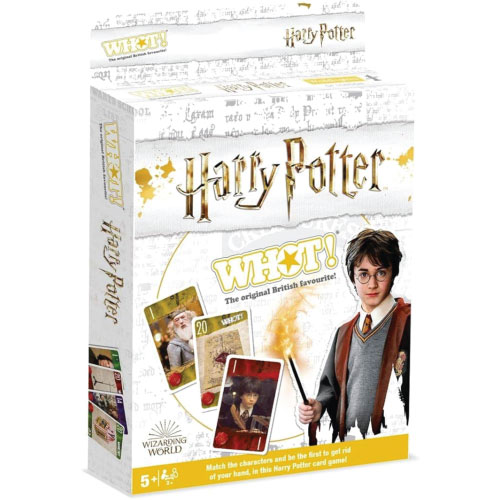 WHOT! – Harry Potter