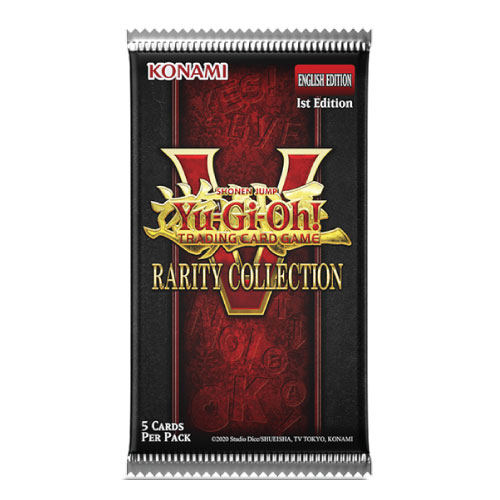 Rarity Collection V – Booster Pack
