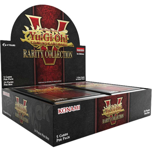 Rarity Collection V – Booster Box