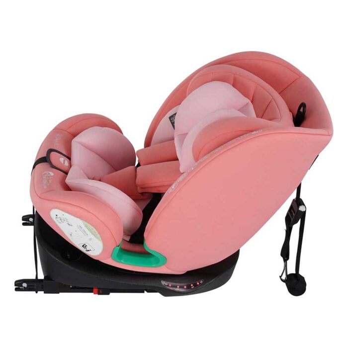 BABY MASCOT седиште за во кола Guardian Roze GBD18 - Image 4