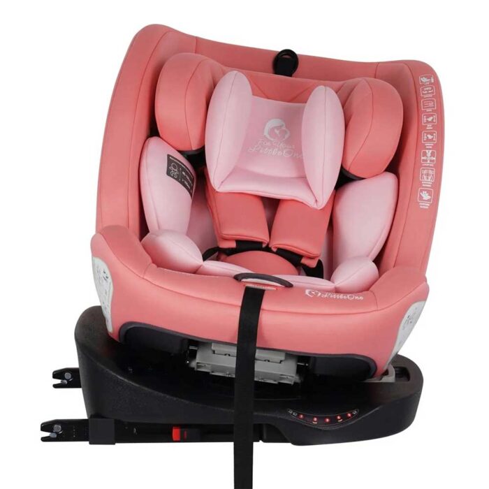 BABY MASCOT седиште за во кола Guardian Roze GBD18 - Image 2