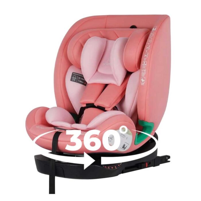 BABY MASCOT седиште за во кола Guardian Roze GBD18 - Image 5
