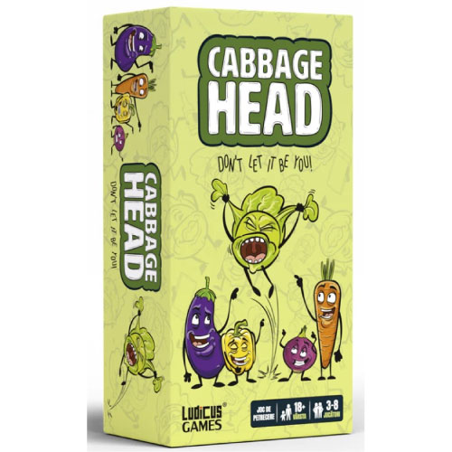 Cabbage Head