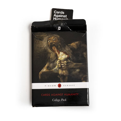 Cards Against Humanity: College Pack