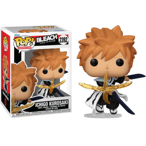 Funko Pop! Bleach: Thousand Year Blood War – Ichigo Kurosaki #2392