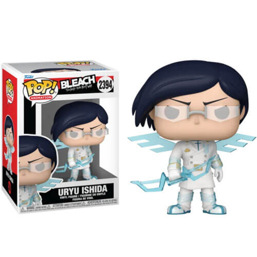 Funko Pop! Bleach: Thousand Year Blood War – Uryu Ishida #2394