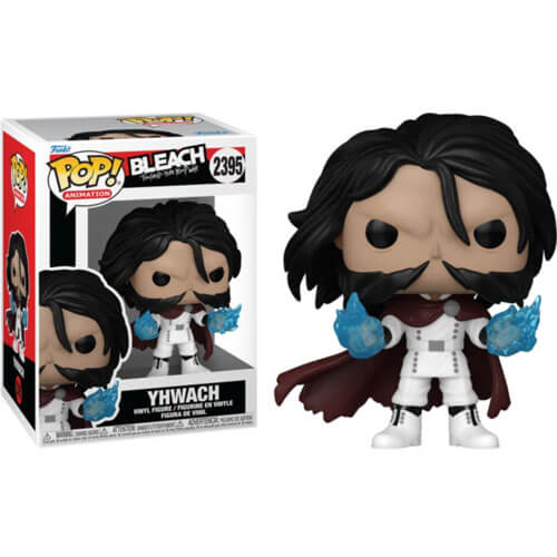 Funko Pop! Bleach: Thousand Year Blood War – Yhwach #2395