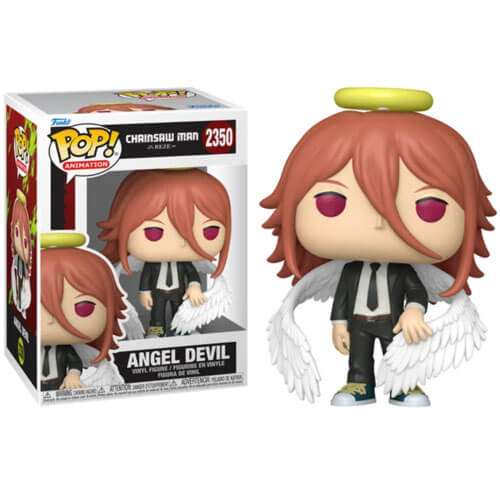 Funko Pop! Chainsaw Man The Movie: Reze Arc – Angel Devil #2350