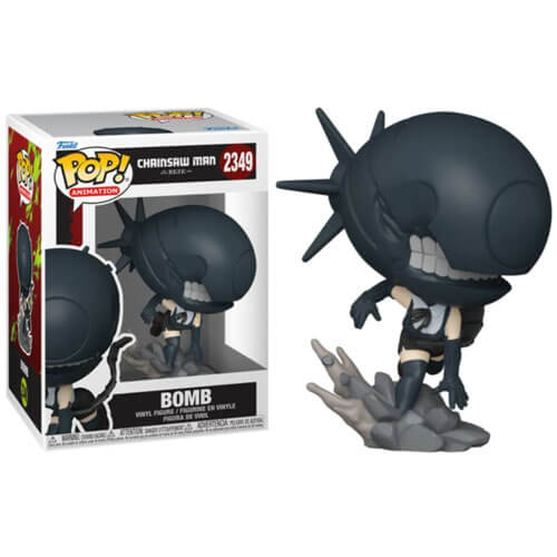 Funko Pop! Chainsaw Man The Movie: Reze Arc – Bomb #2349