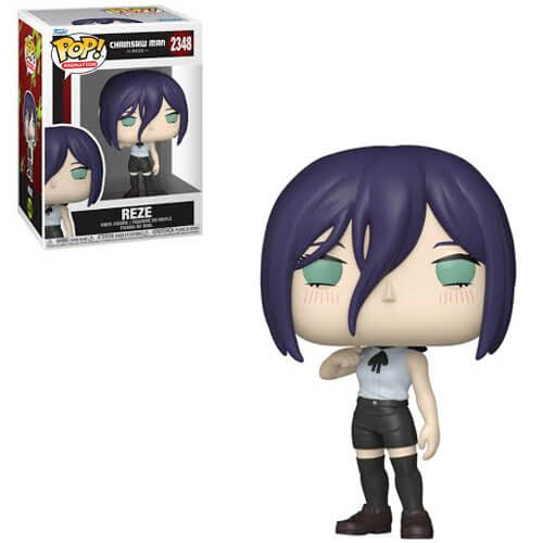 Funko Pop! Chainsaw Man The Movie: Reze Arc – Reze #2348