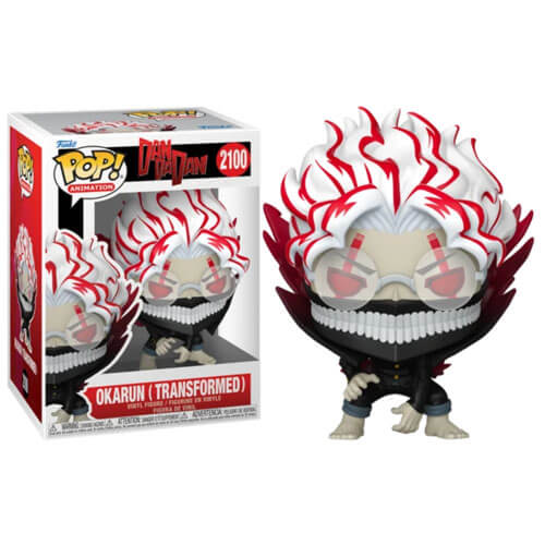 Funko Pop! DAN DA DAN – Okarun #2100