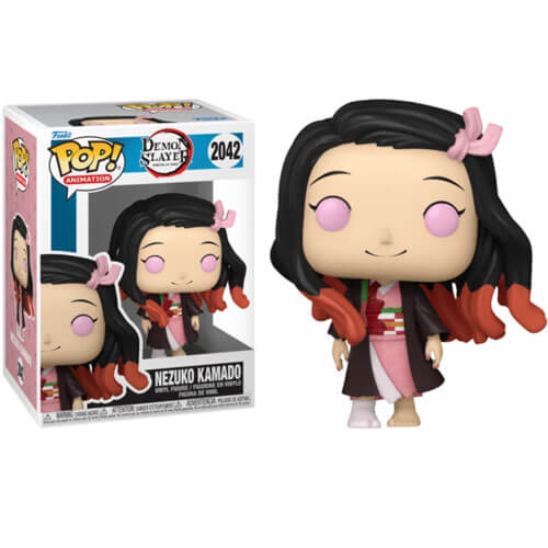Funko Pop! Demon Slayer – Nezuko (Human) #2042