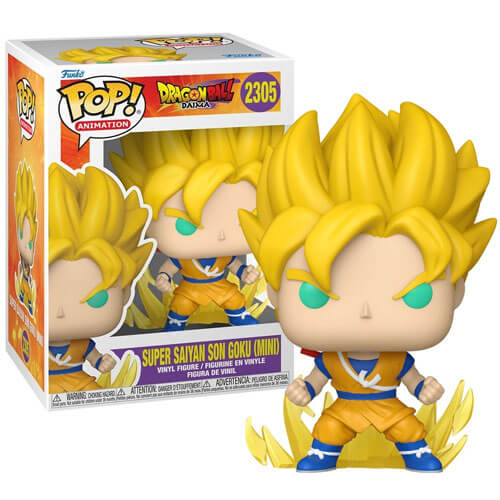 Funko Pop! Dragon Ball Daima – Super Saiyan Son Goku #2305