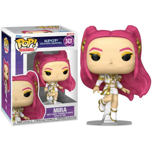 Funko Pop! K-Pop Demon Hunters – Mira #2431