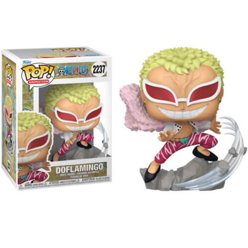 Funko Pop! One Piece – Doflamingo #2237