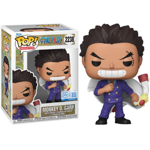 Funko Pop! One Piece – Monkey D. Garp (Special Edition) #2238