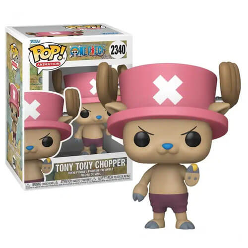 Funko Pop! One Piece – Tony Tony Chopper #2340