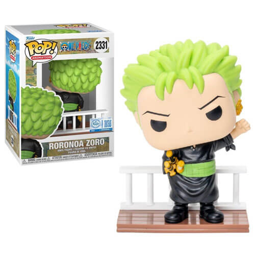 Funko Pop! One Piece – Zoro (Special Edition) #2331