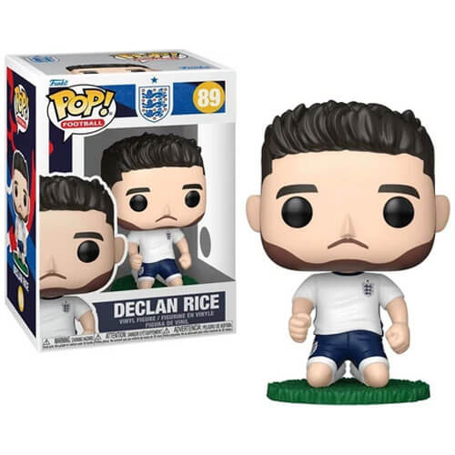 Funko Pop! Football England – Declan Rice #89