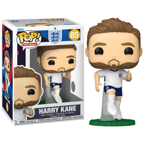 Funko Pop! Football England – Harry Kane #85