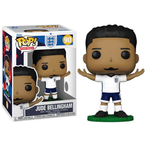 Funko Pop! Football England – Jude Bellingham #90